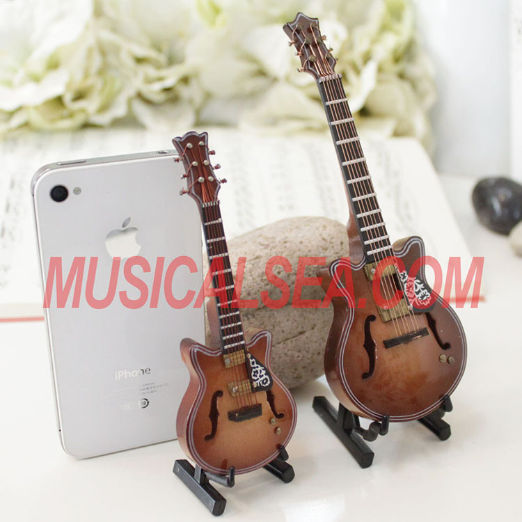 Miniature guitar fashion and unique cheap cus